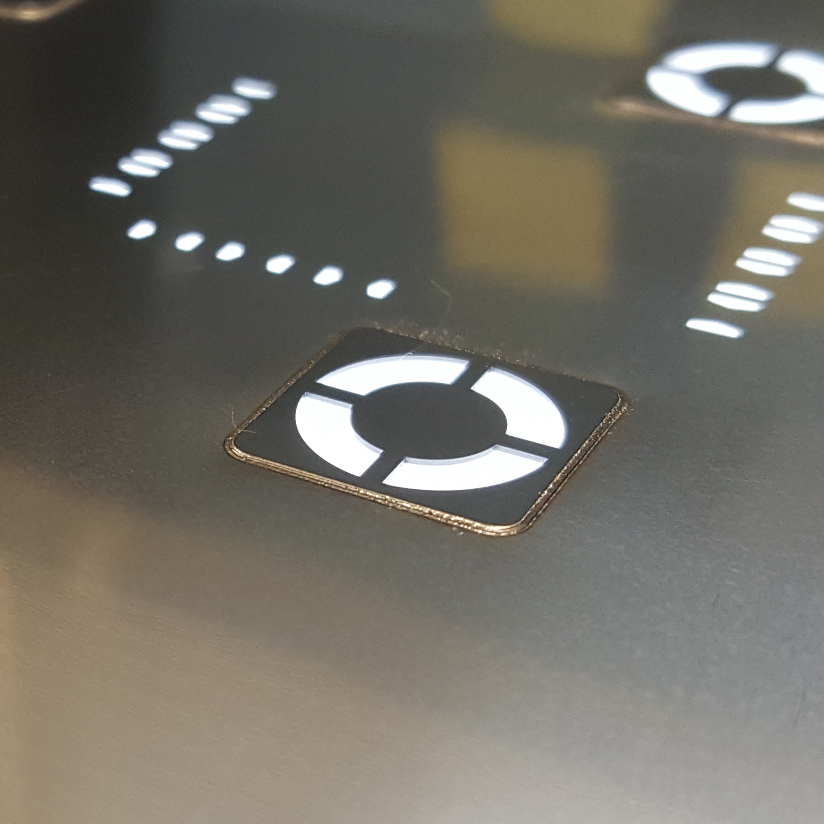E-Z Step Stencils