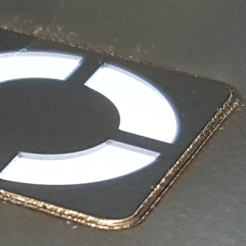 E-Z Step Stencils