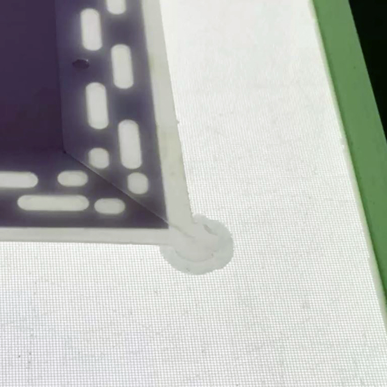 Mesh Weld Bonding Mesh Weld Bonding