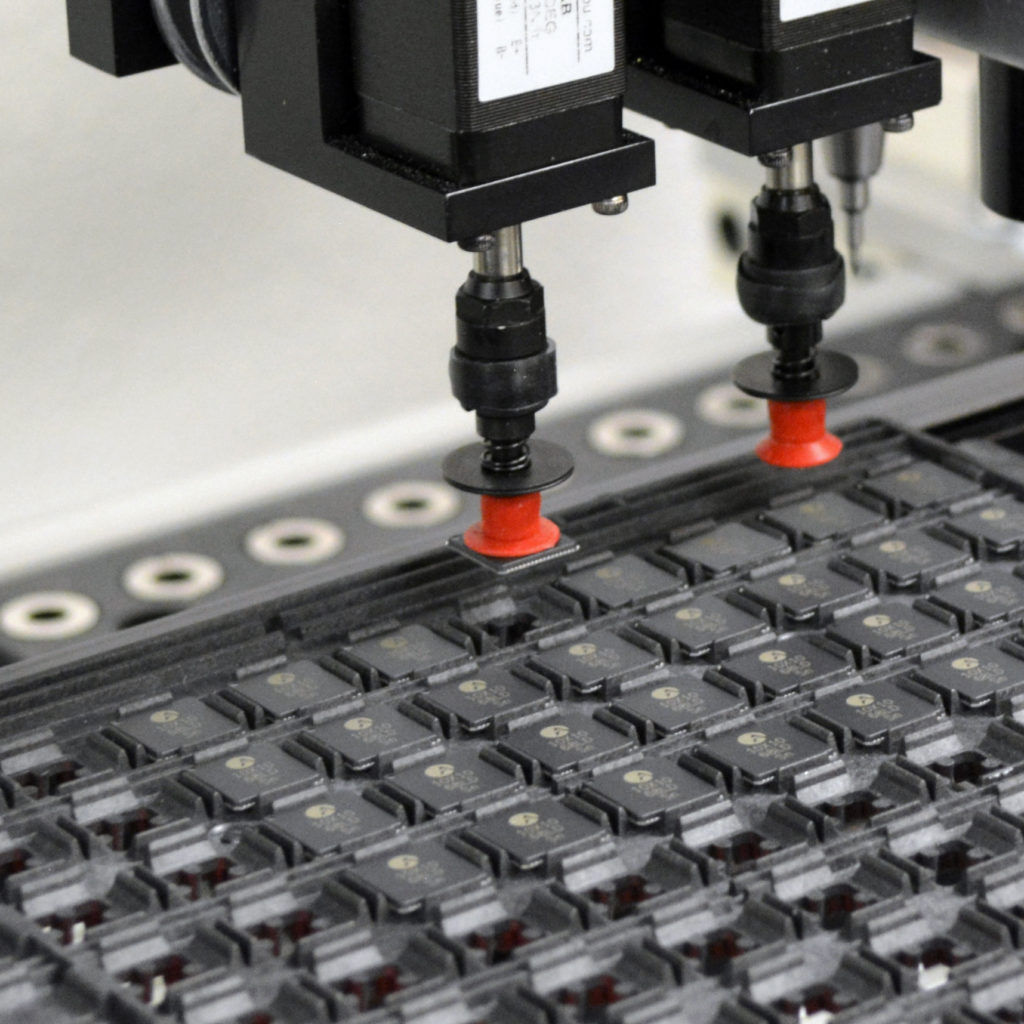 SMT Testing Lab