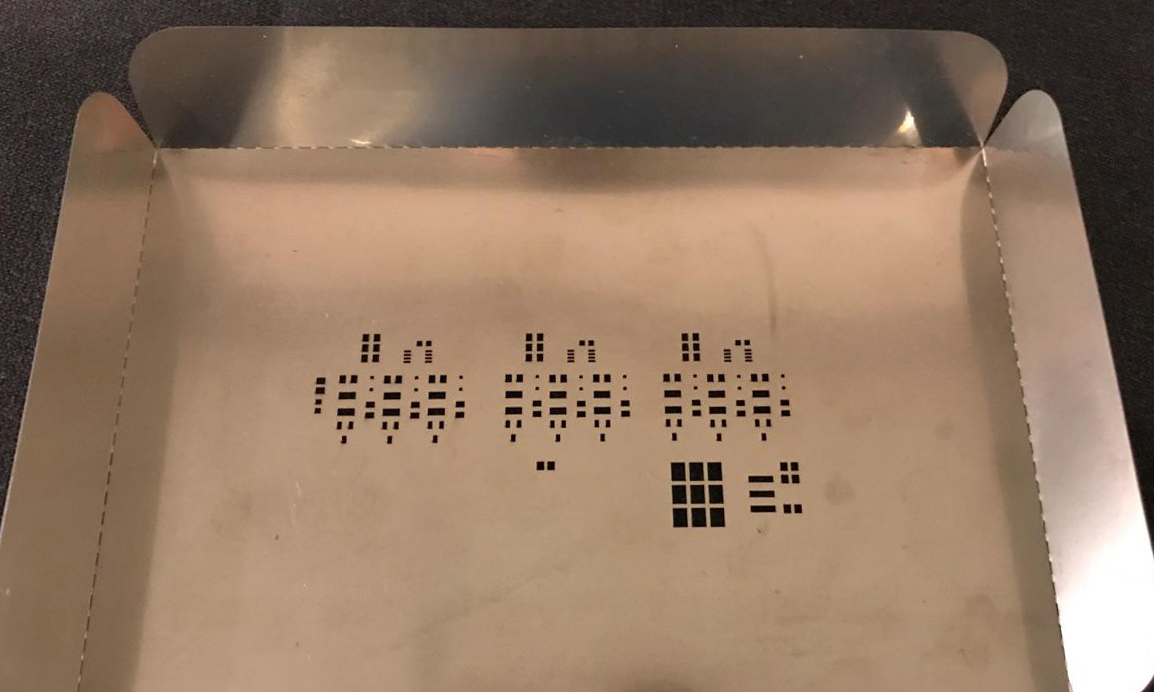 Rework Stencils