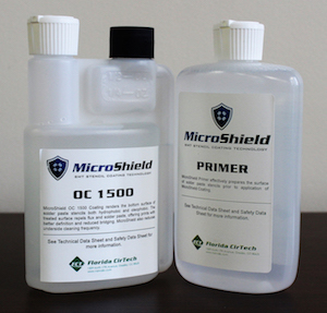 MicroShield Coating MicroShield Coating