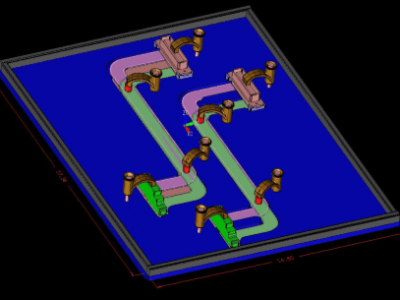 Flex Circuit Carriers 3