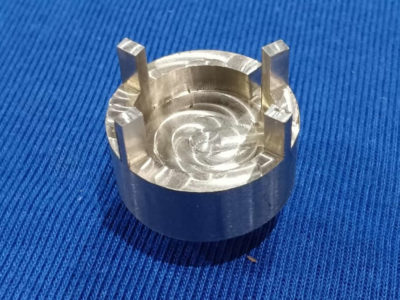 Machined Part 7