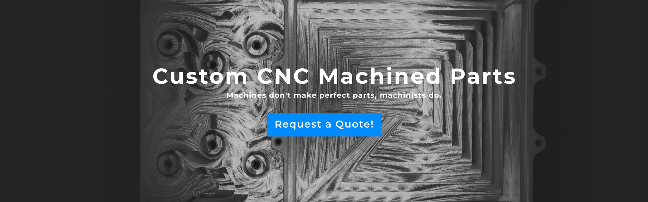 Custom CNC Machined Parts